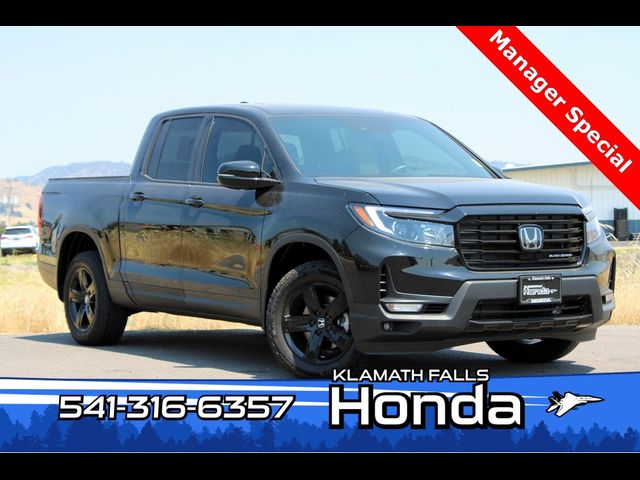 2023 Honda Ridgeline Black Edition