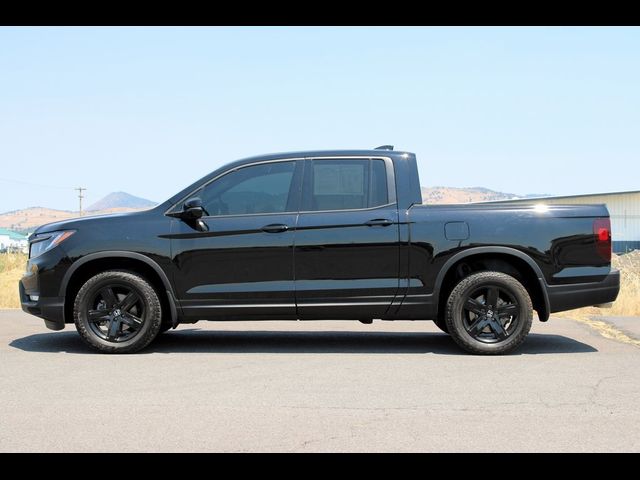 2023 Honda Ridgeline Black Edition