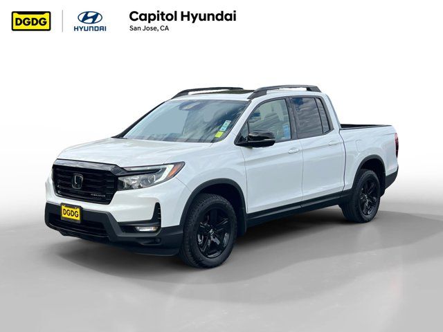 2023 Honda Ridgeline Black Edition