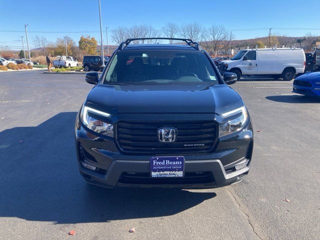 2023 Honda Ridgeline Black Edition