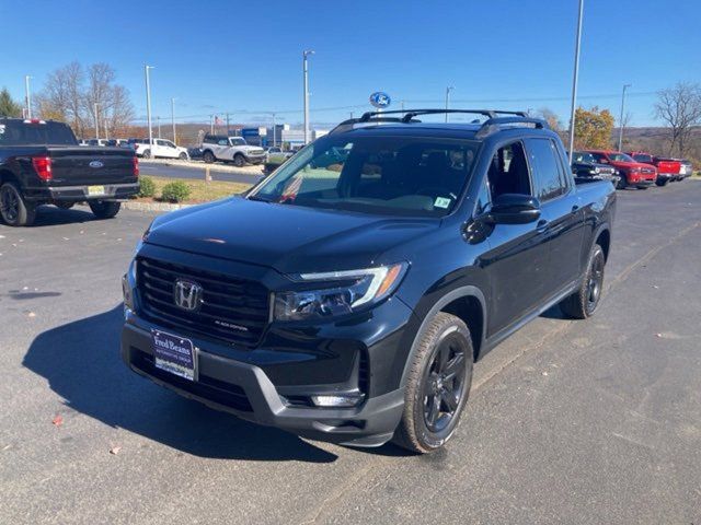 2023 Honda Ridgeline Black Edition