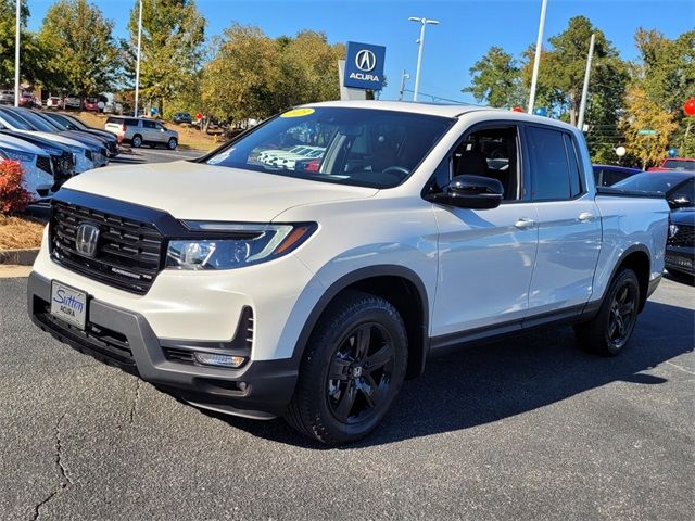 2023 Honda Ridgeline Black Edition