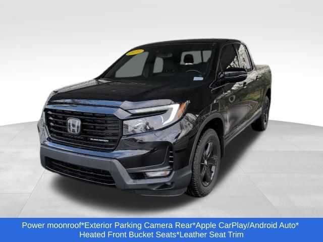 2023 Honda Ridgeline Black Edition