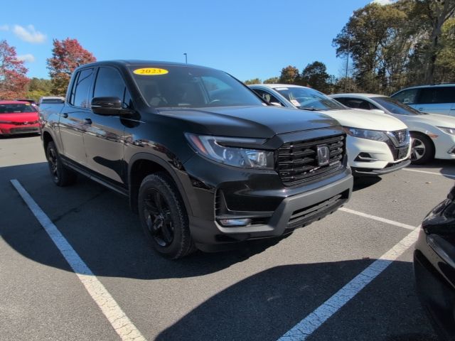 2023 Honda Ridgeline Black Edition