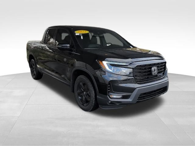 2023 Honda Ridgeline Black Edition