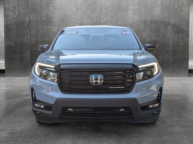 2023 Honda Ridgeline Black Edition