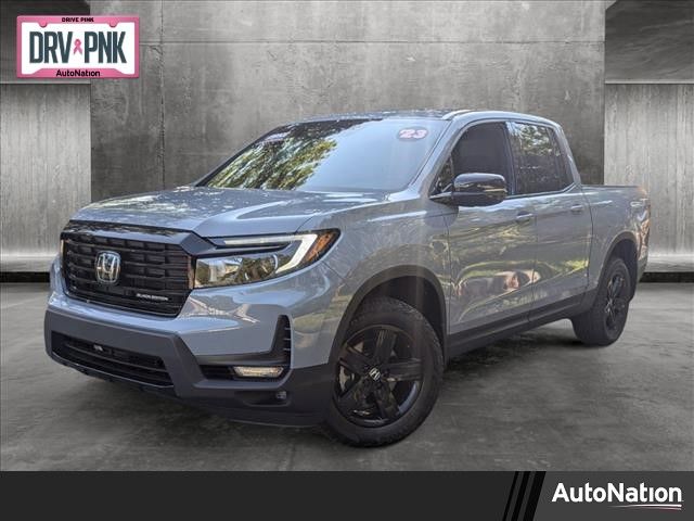 2023 Honda Ridgeline Black Edition