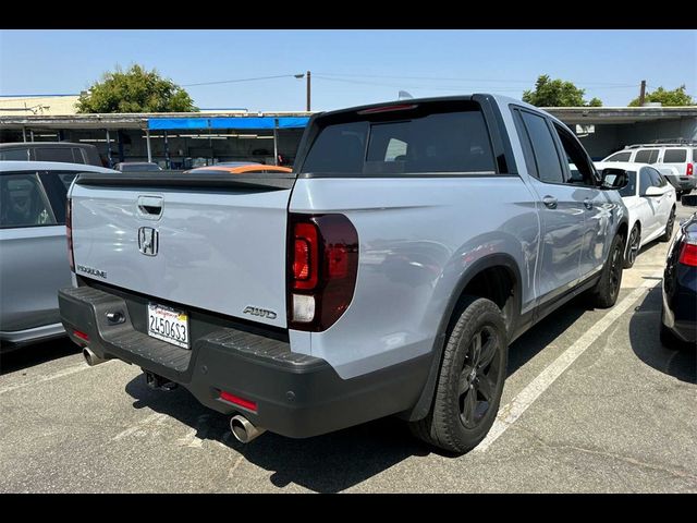 2023 Honda Ridgeline Black Edition