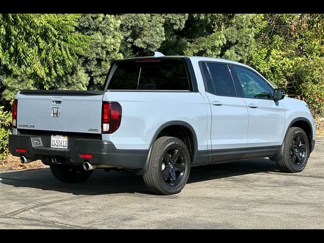 2023 Honda Ridgeline Black Edition