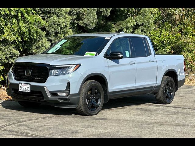 2023 Honda Ridgeline Black Edition