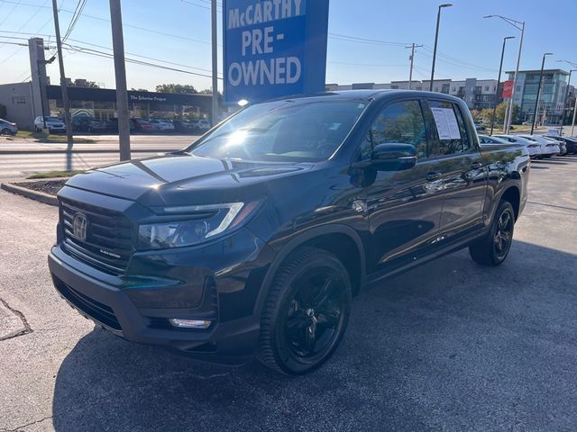 2023 Honda Ridgeline Black Edition