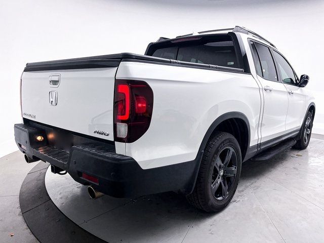 2023 Honda Ridgeline Black Edition