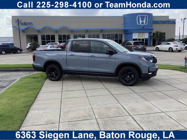 2023 Honda Ridgeline Black Edition