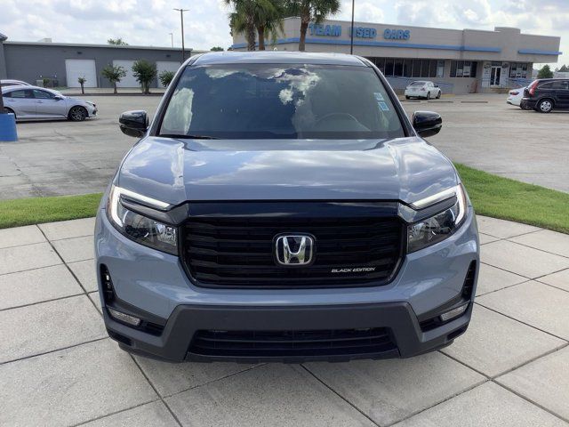 2023 Honda Ridgeline Black Edition