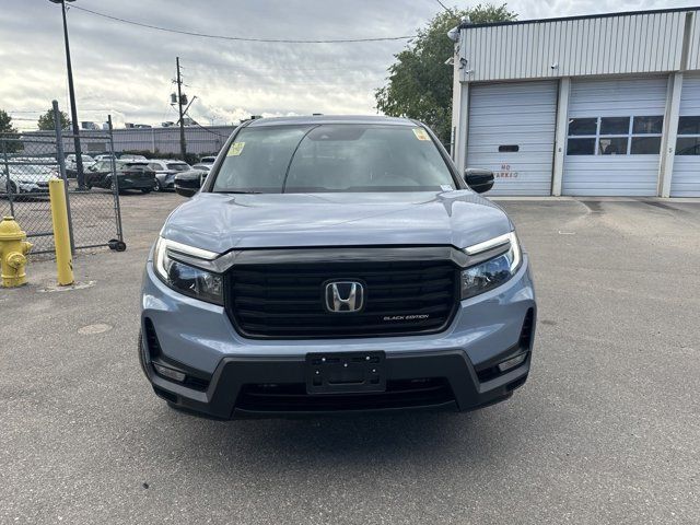 2023 Honda Ridgeline Black Edition