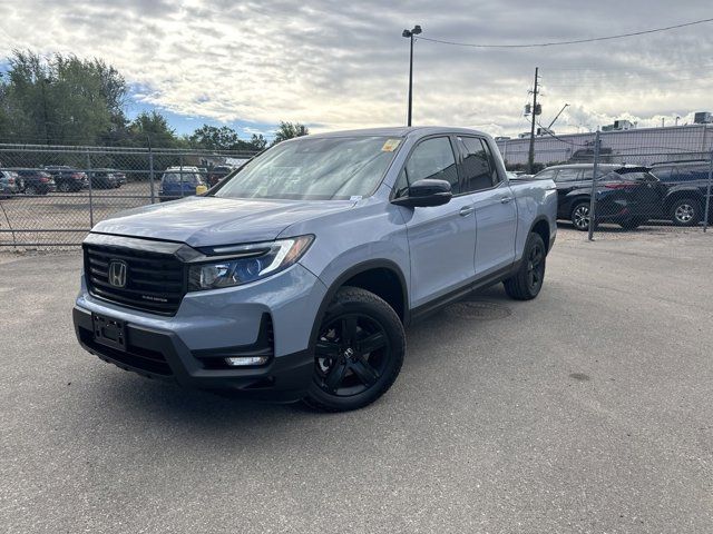 2023 Honda Ridgeline Black Edition