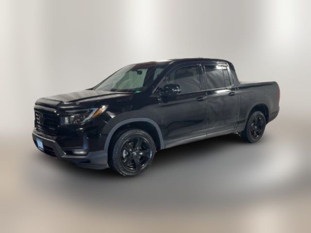 2023 Honda Ridgeline Black Edition