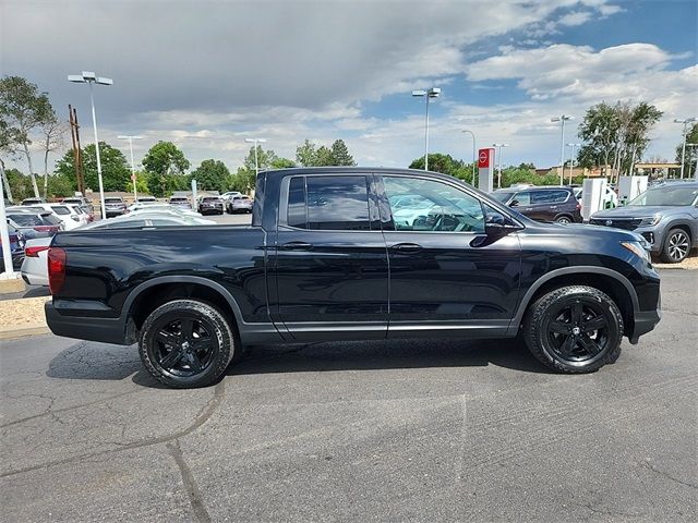 2023 Honda Ridgeline Black Edition