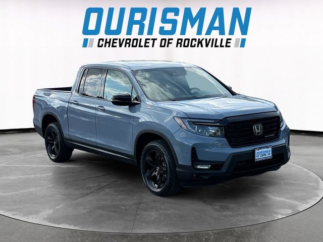 2023 Honda Ridgeline Black Edition