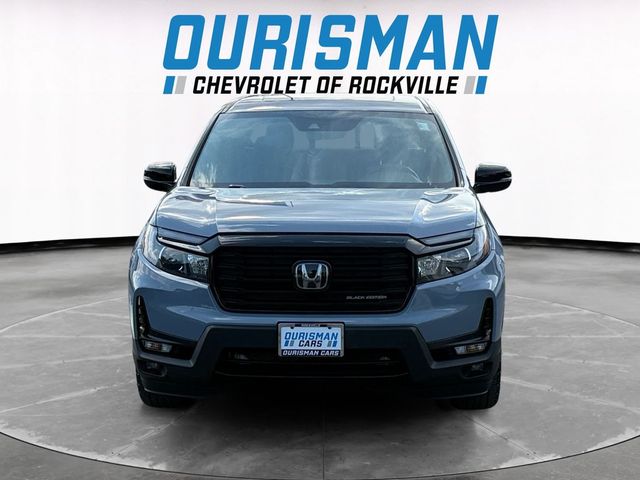 2023 Honda Ridgeline Black Edition
