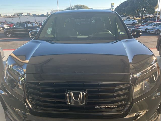 2023 Honda Ridgeline Black Edition