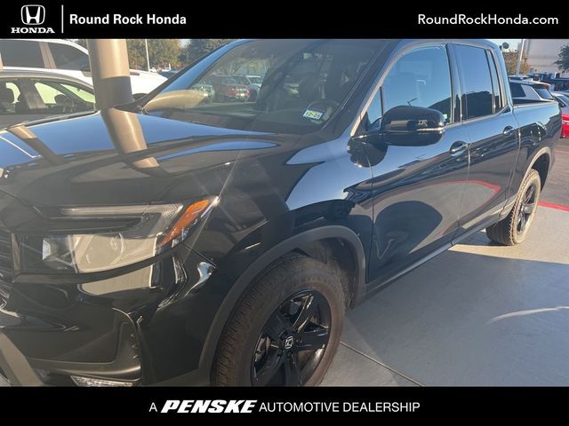 2023 Honda Ridgeline Black Edition