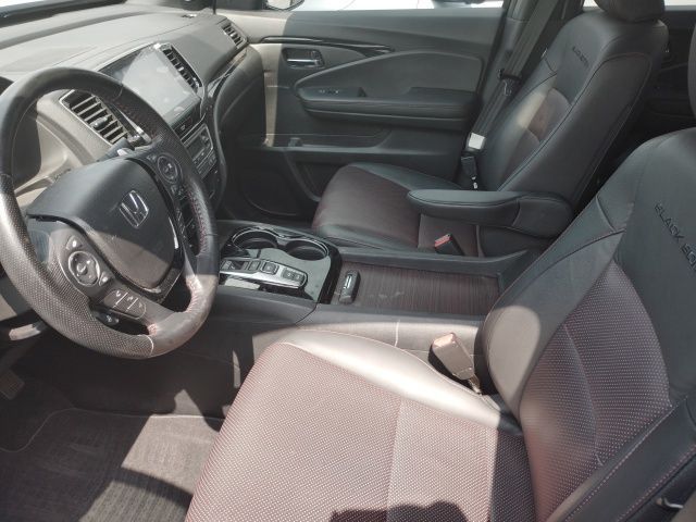 2023 Honda Ridgeline Black Edition