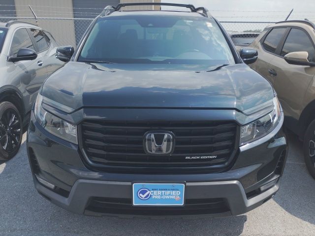2023 Honda Ridgeline Black Edition