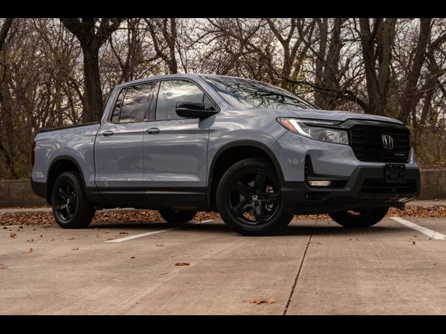 2023 Honda Ridgeline Black Edition