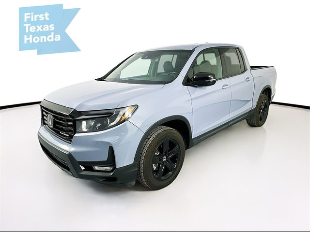 2023 Honda Ridgeline Black Edition