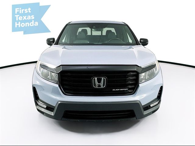 2023 Honda Ridgeline Black Edition