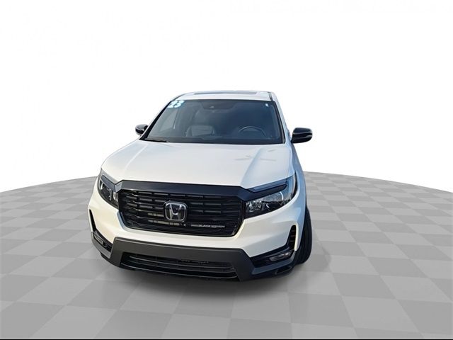 2023 Honda Ridgeline Black Edition