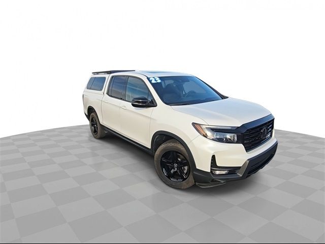 2023 Honda Ridgeline Black Edition