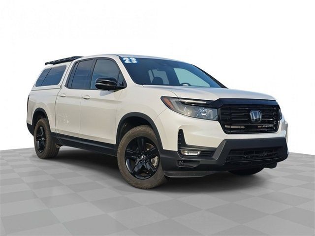 2023 Honda Ridgeline Black Edition