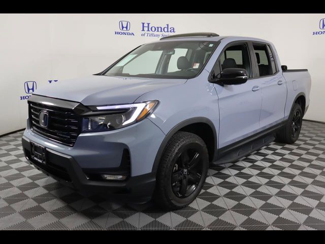 2023 Honda Ridgeline Black Edition