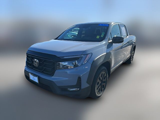 2023 Honda Ridgeline Black Edition