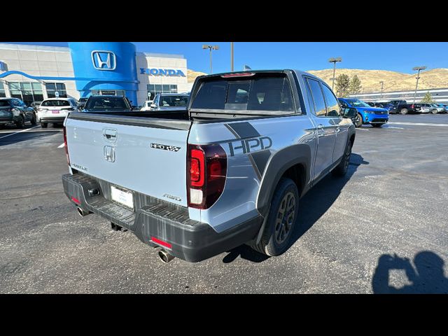 2023 Honda Ridgeline Black Edition