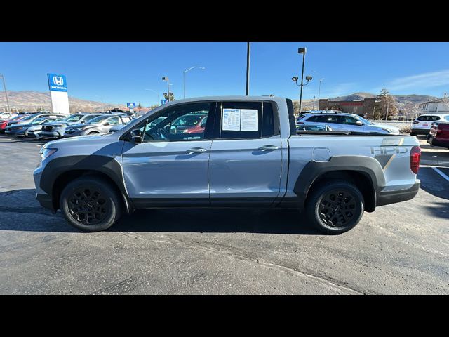 2023 Honda Ridgeline Black Edition