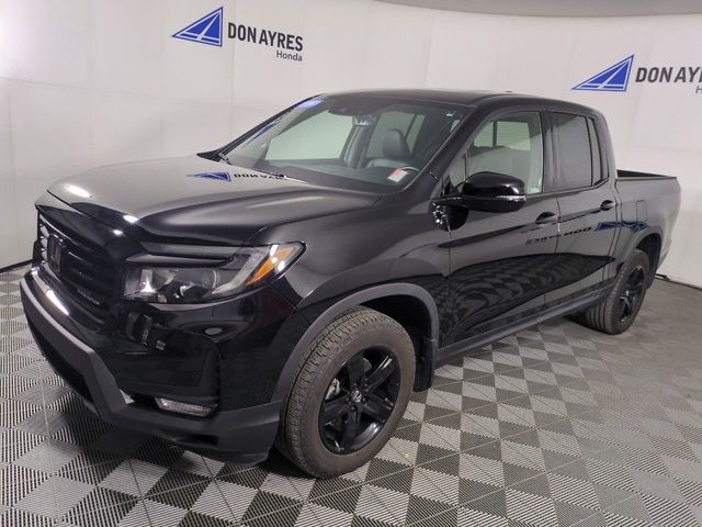 2023 Honda Ridgeline Black Edition