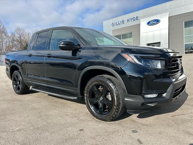 2023 Honda Ridgeline Black Edition