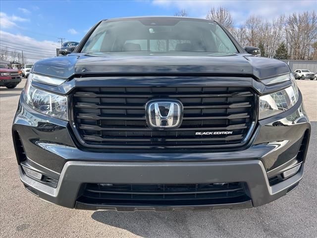 2023 Honda Ridgeline Black Edition