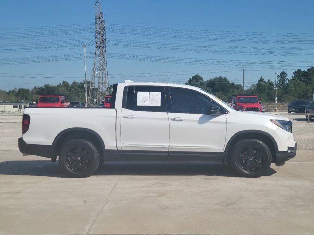 2023 Honda Ridgeline Black Edition