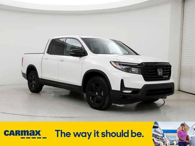 2023 Honda Ridgeline Black Edition