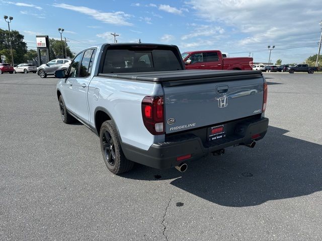 2023 Honda Ridgeline Black Edition