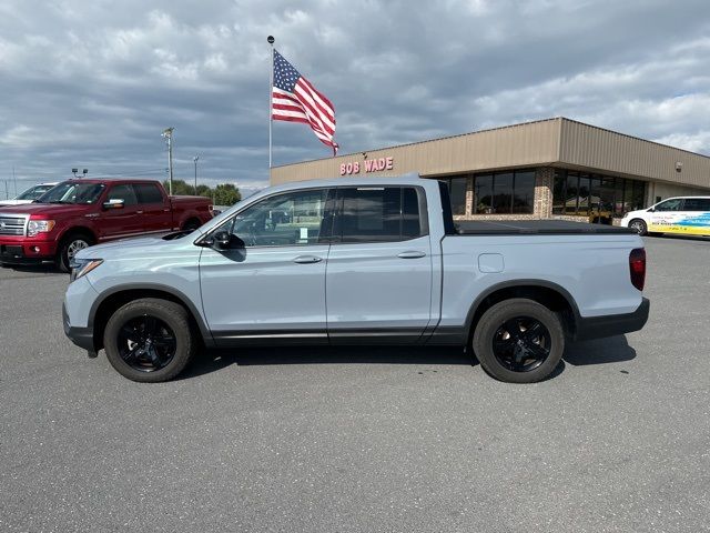 2023 Honda Ridgeline Black Edition