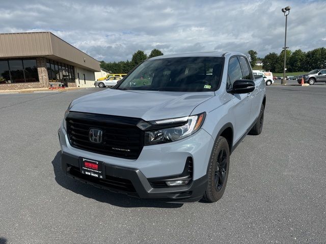 2023 Honda Ridgeline Black Edition