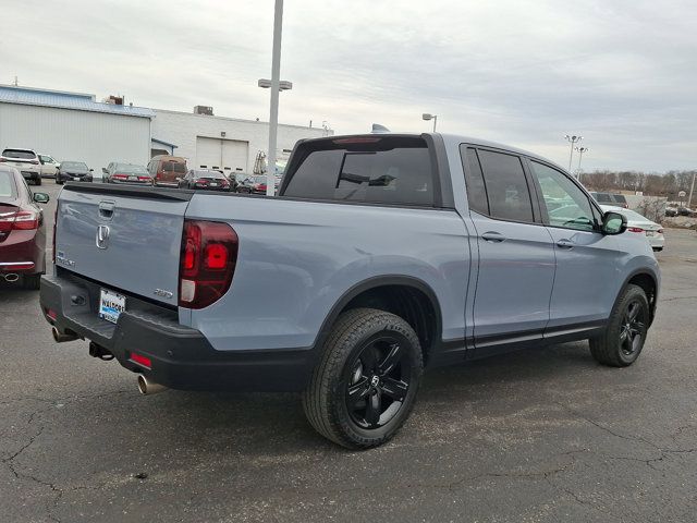 2023 Honda Ridgeline Black Edition