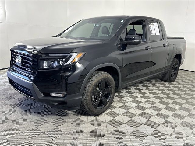 2023 Honda Ridgeline Black Edition