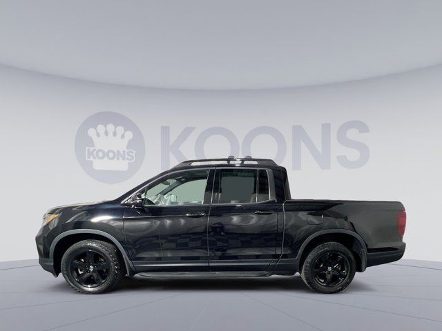 2023 Honda Ridgeline Black Edition