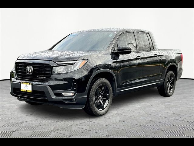 2023 Honda Ridgeline Black Edition